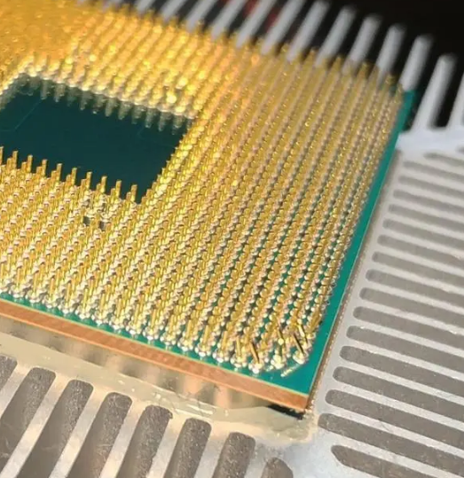 Is it true that AMD CPU suffers from high load