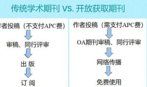 开放获取期刊对学术研究的影响